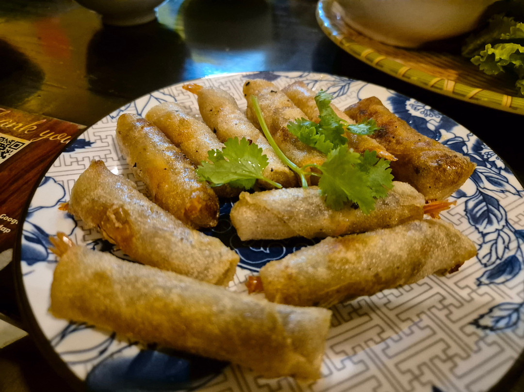 Bun Cha Ha Noi Quyen's House