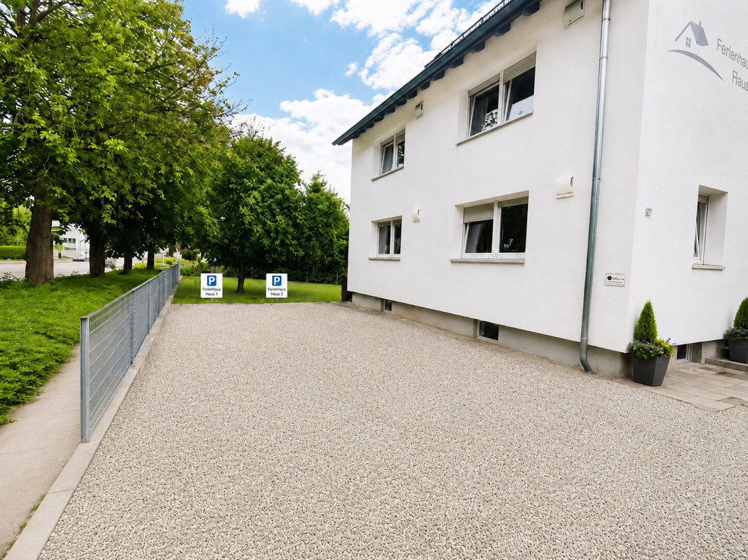 Ferienwohnung Bailey