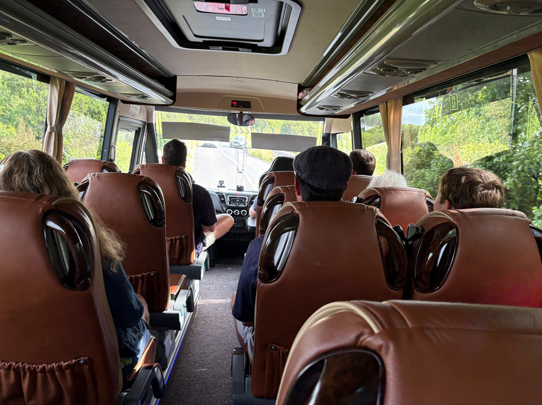 Scales Coaches