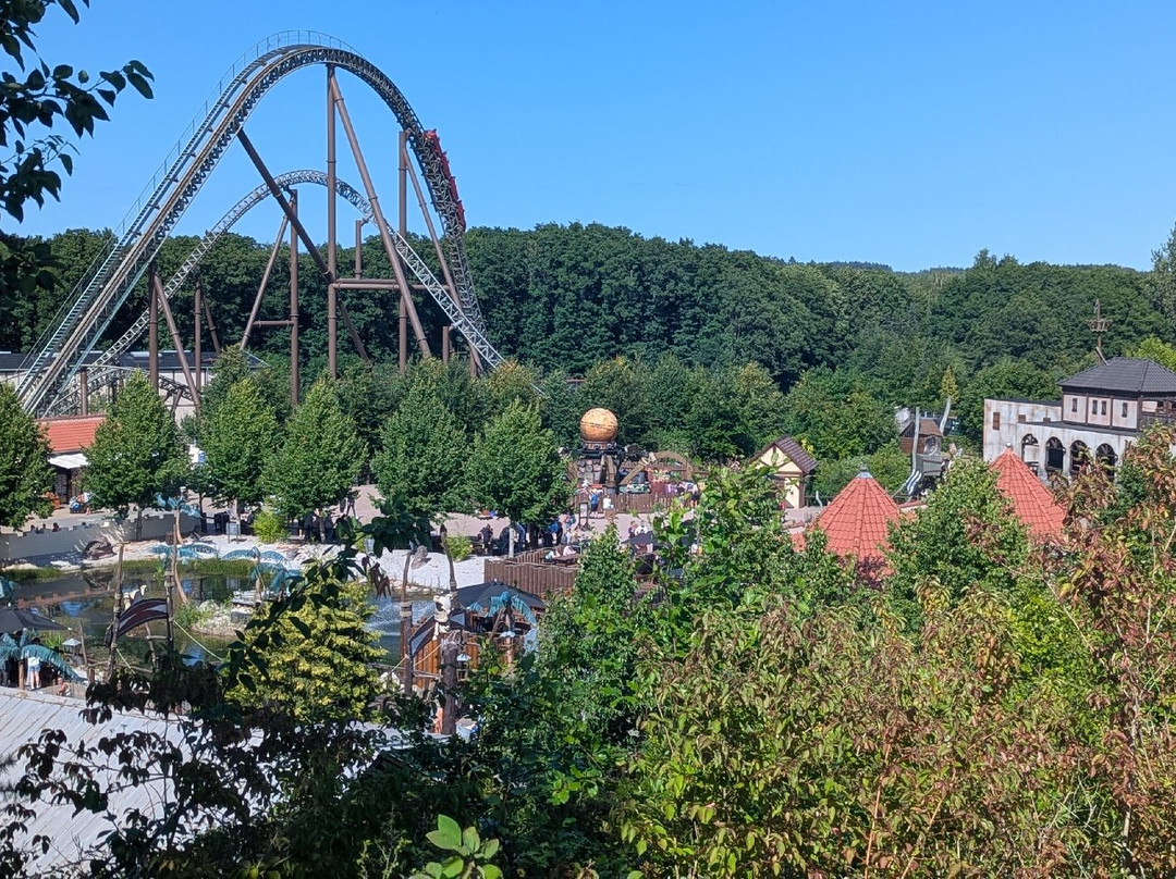Djurs Sommerland-Nimtofte必去景点