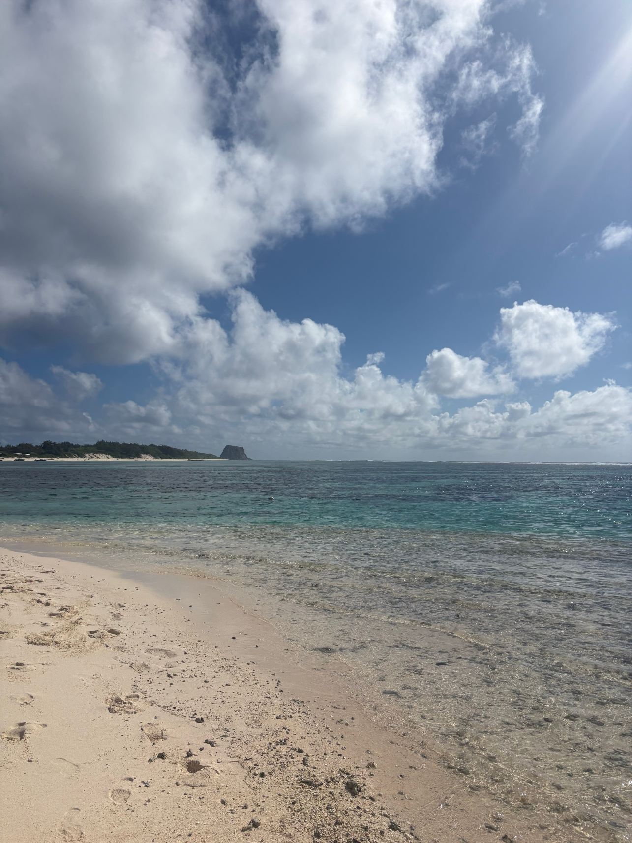 毛里莎比奇科默水疗度假酒店-旅行者