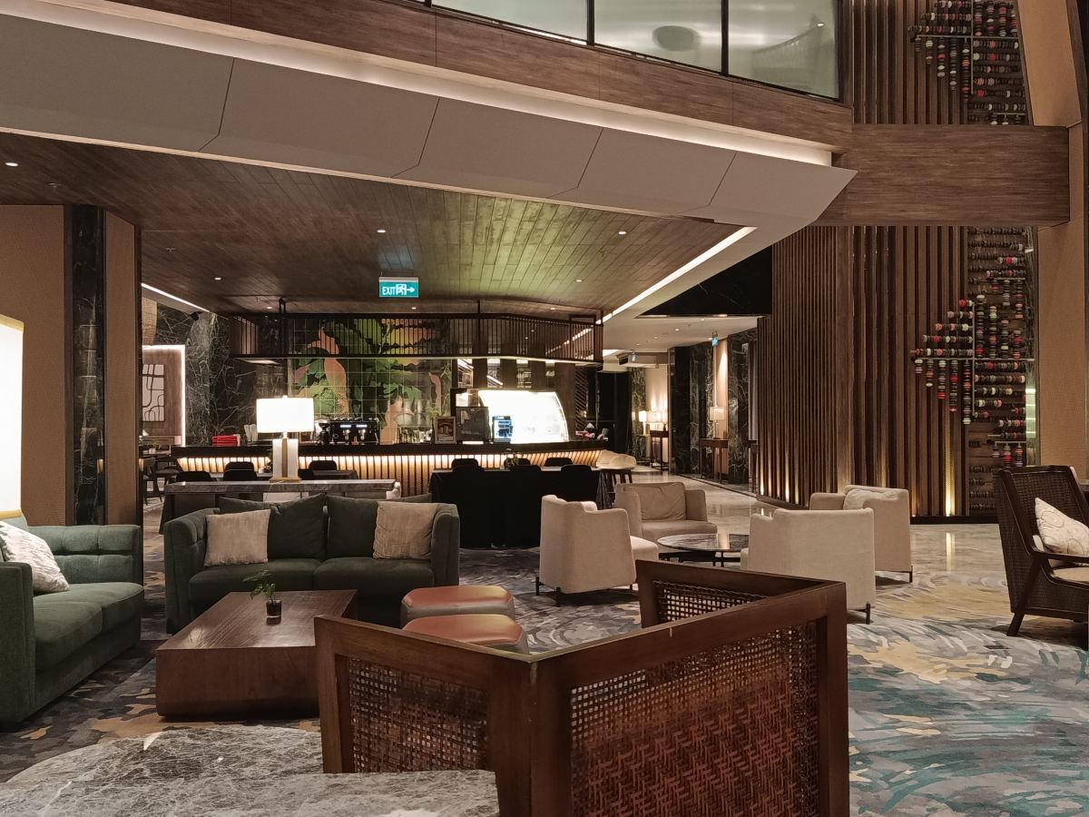 邦卡兰班美居酒店-旅行者