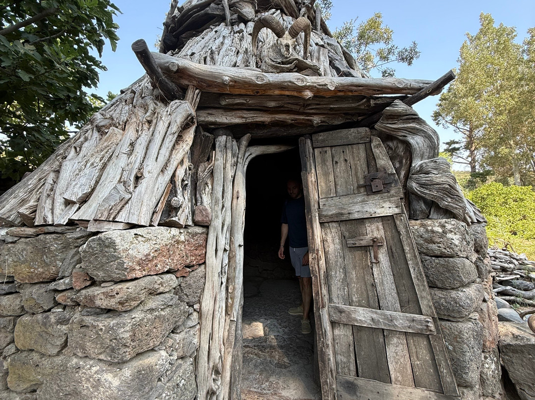 Parco Museo S'Abba Frisca-Dorgali必去景点
