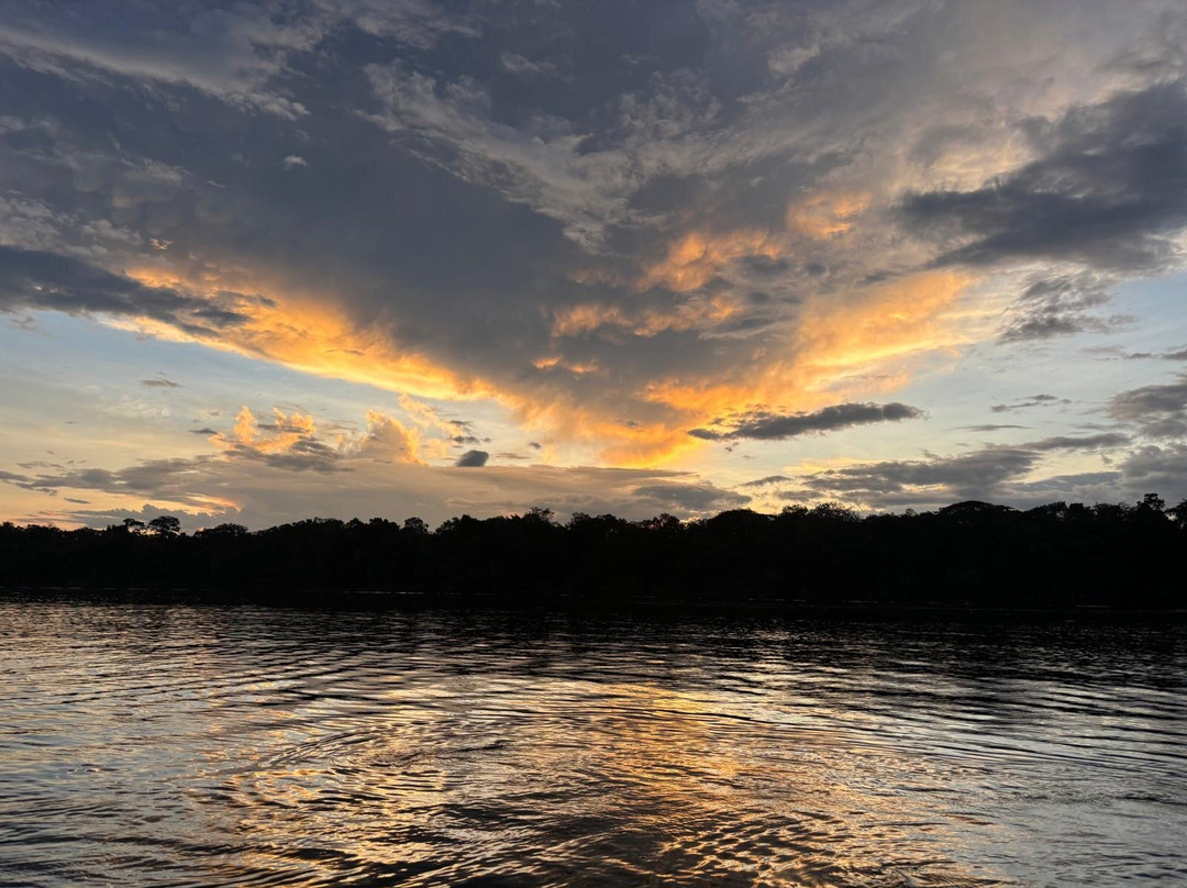 Naineku Amazon Trip Puerto Nariño-Puerto Narino必去景点