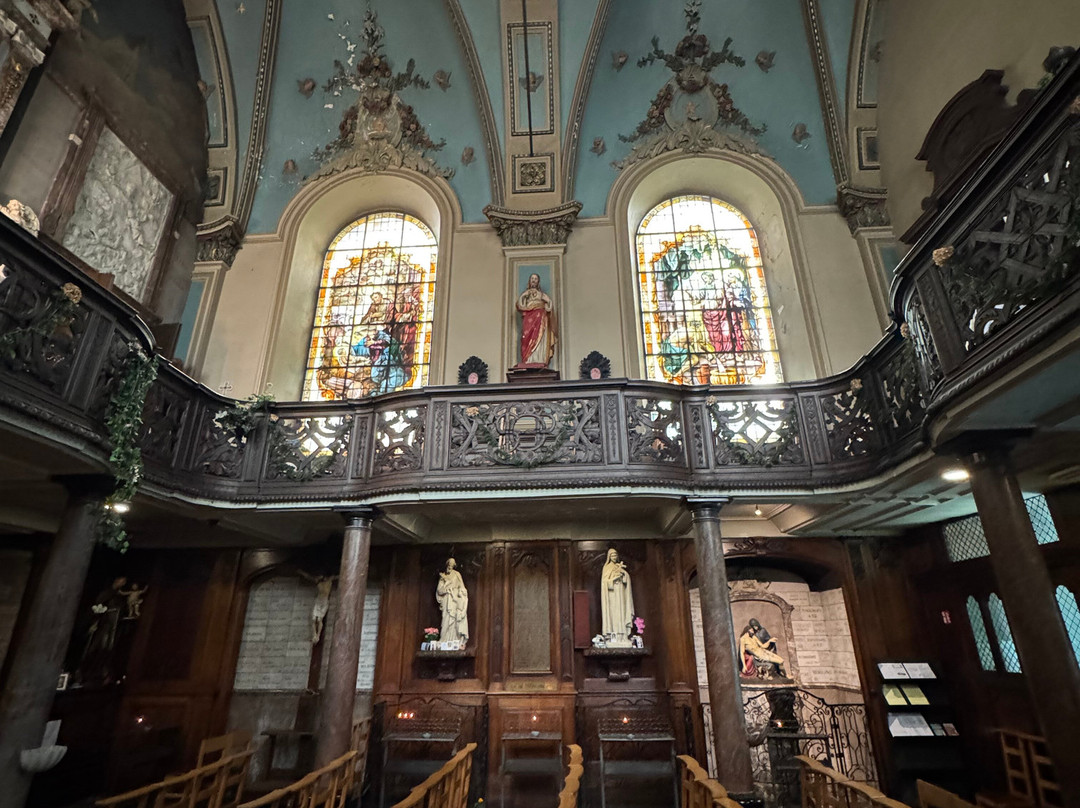 Église Notre-Dame des Recollets