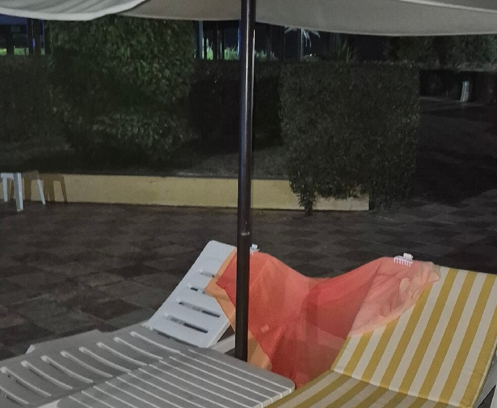 努尔海水浴皇宫度假酒店主图