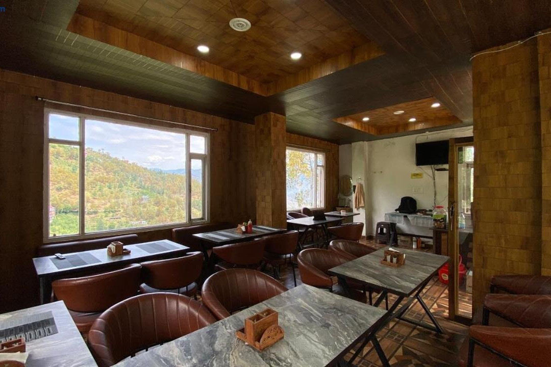 The Himalayan Kitchen - Cafe & Rooms