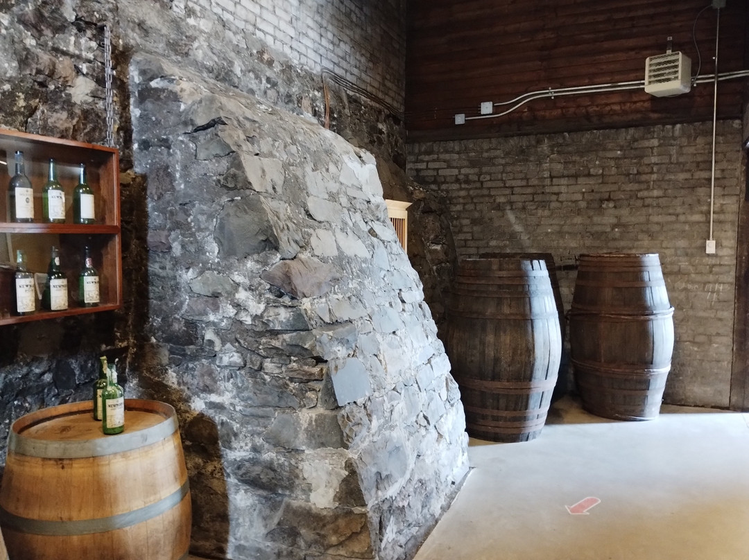 Newman Wine Vaults-圣约翰必去景点