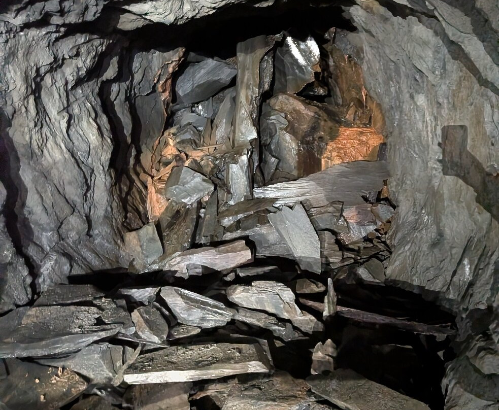 Corris Mine Explorers-Corris必去景点