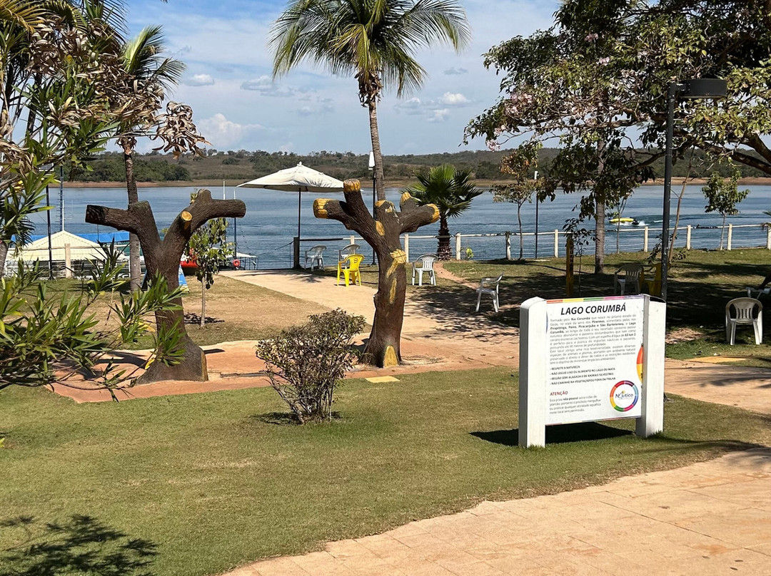 Nautico Praia Clube-Caldas Novas必去景点