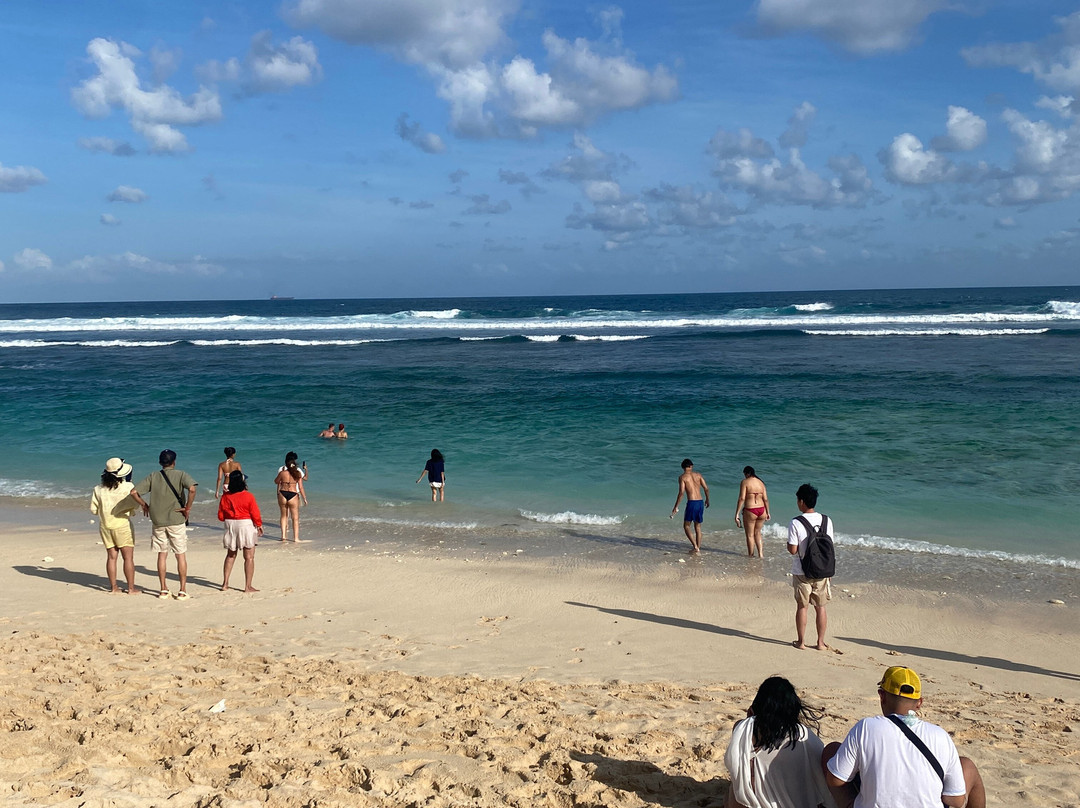 Melasti Beach-Marang必去景点