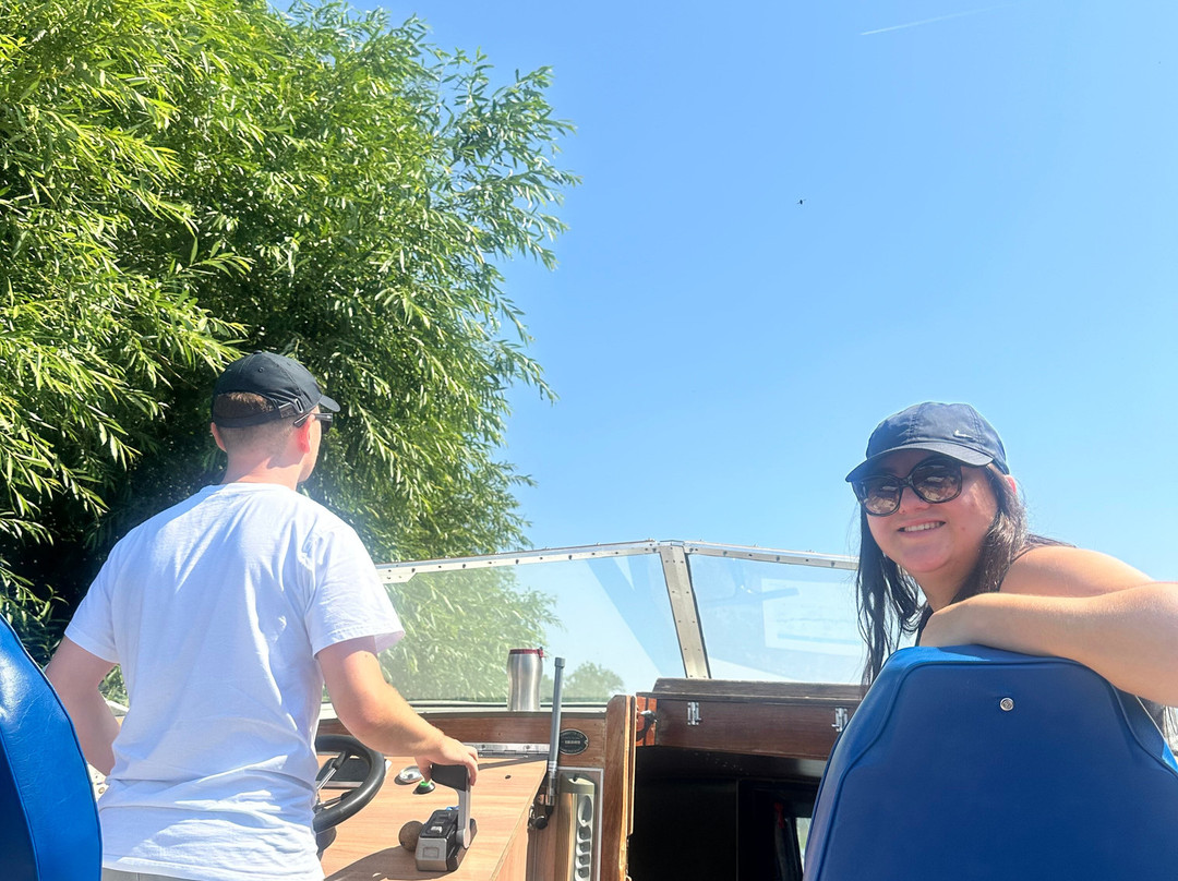 Cotswold Boat Hire Ltd-Buscot必去景点