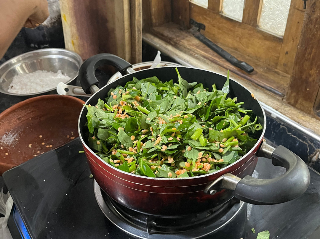 Cook with Mona-阿鲁甘湾必去景点