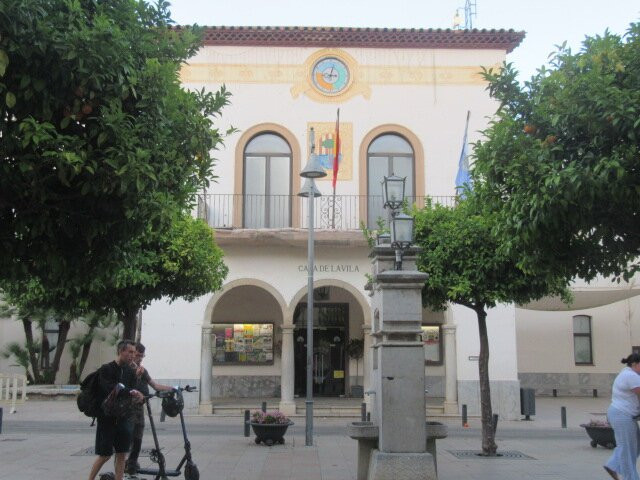 Ajuntament de Pineda de Mar