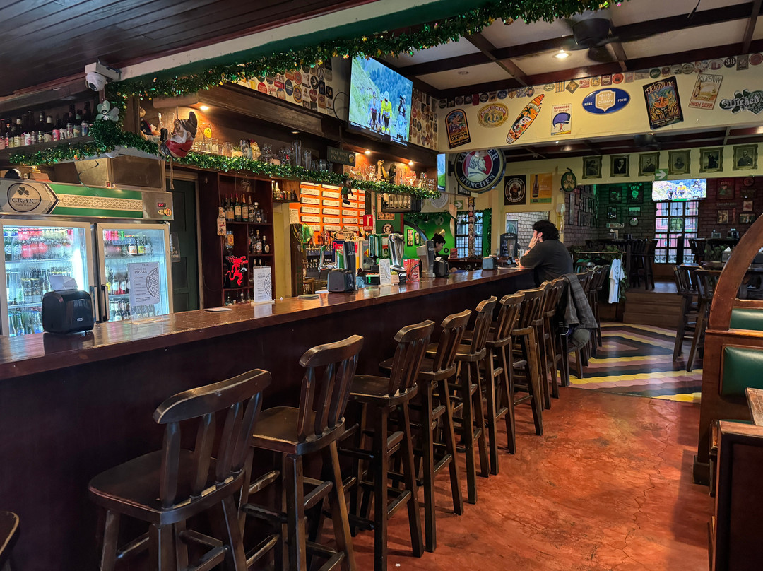 Craic Irish Pub