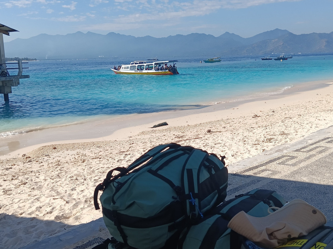 Atta's Travel-Gili Meno必去景点