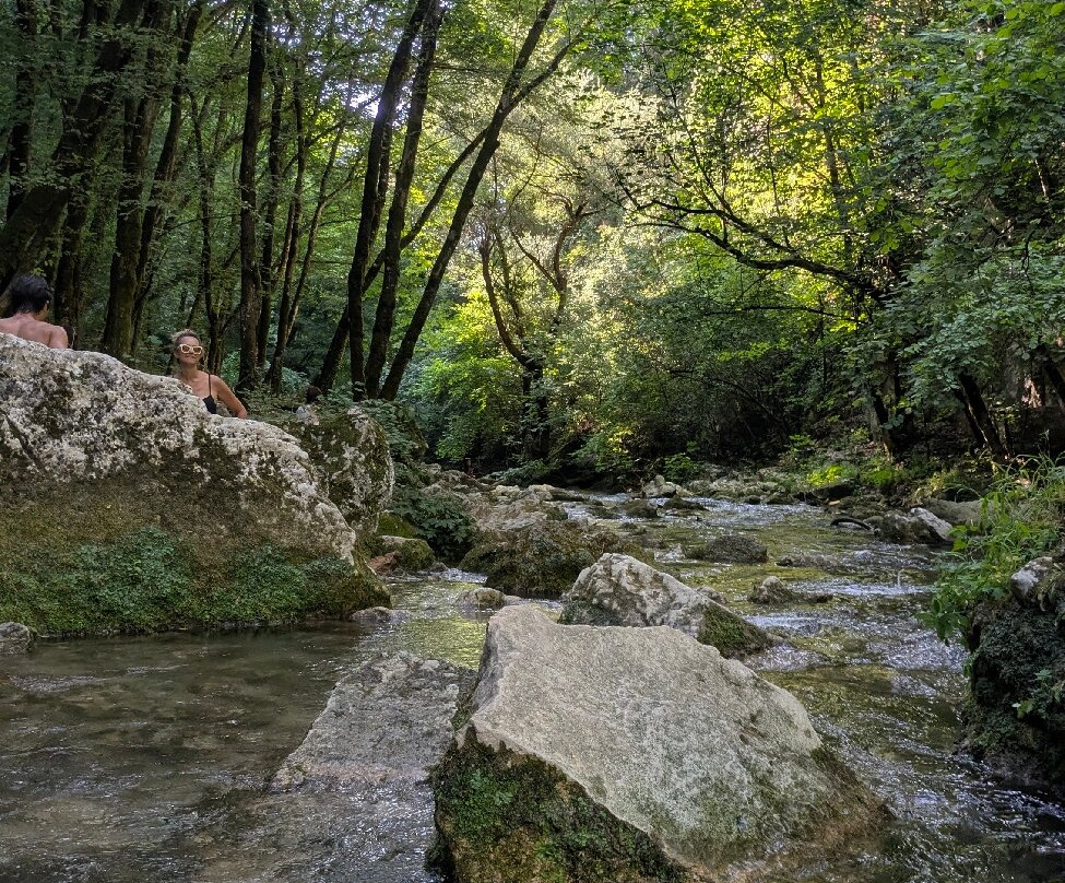 Laghetto di San Benedetto-Subiaco必去景点