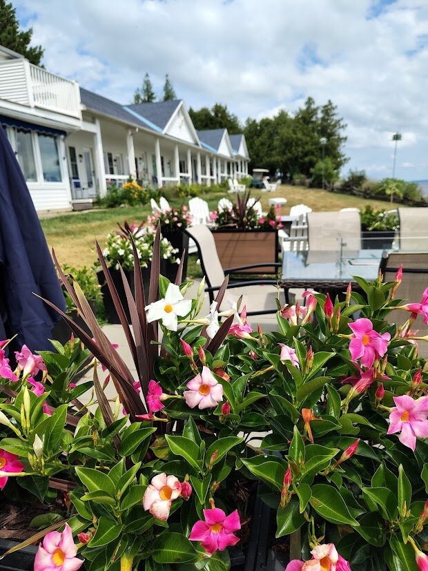 Shore Acres Inn-旅行者