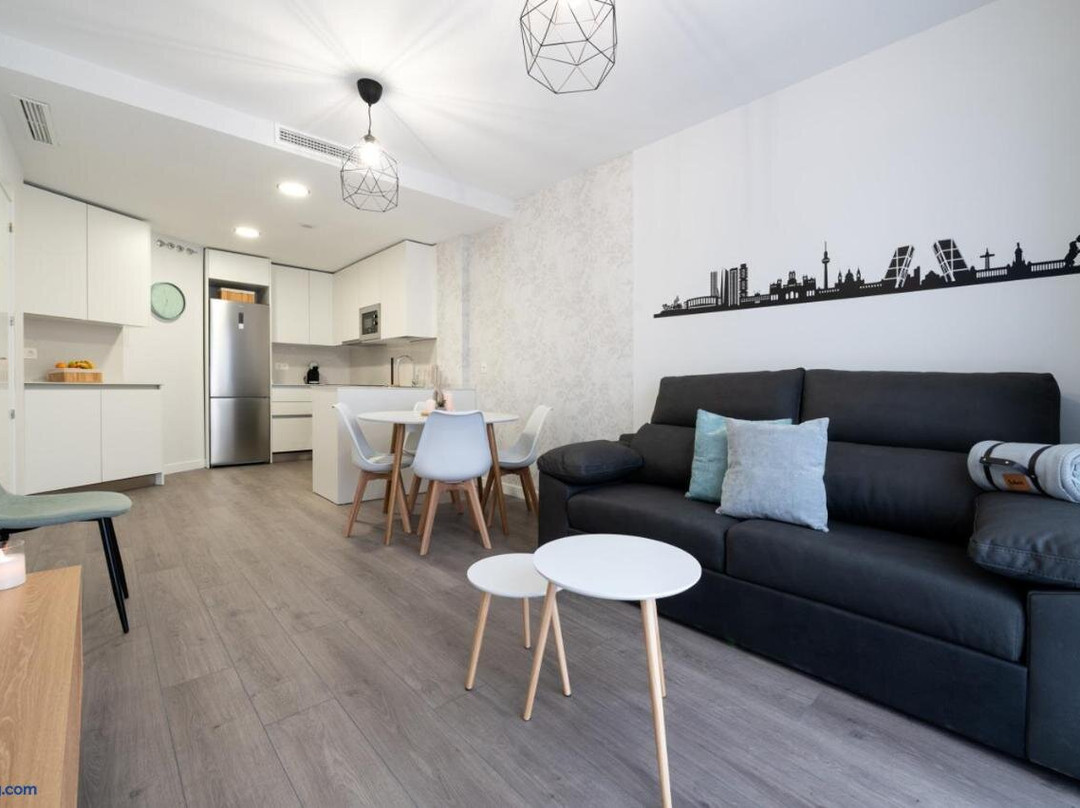 Getafe Suites