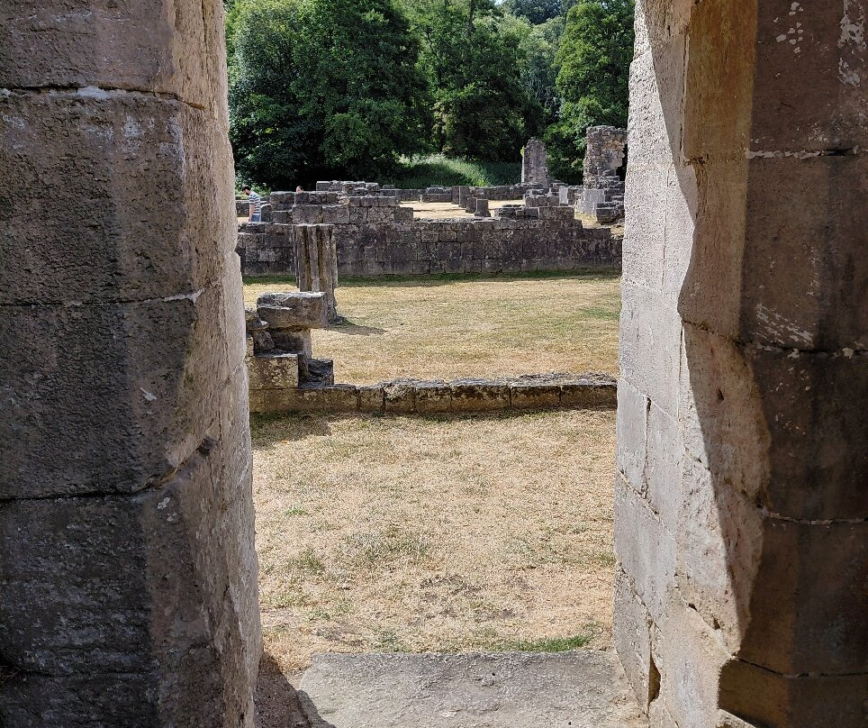 Roche Abbey-罗瑟勒姆必去景点