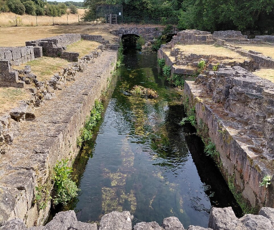 Roche Abbey-罗瑟勒姆必去景点