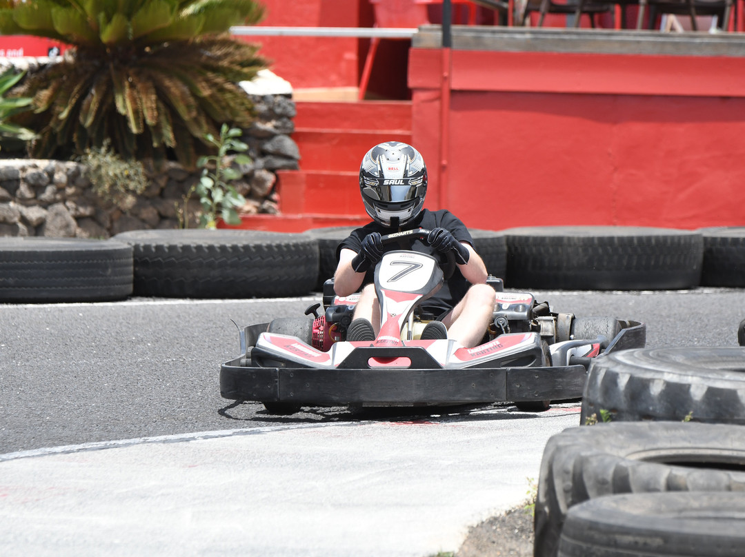 Lanzarote Karting-San Bartolome必去景点