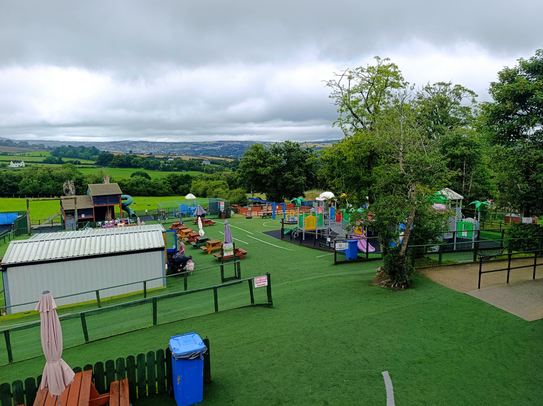 Lurgybrack Open Farm-County Donegal必去景点
