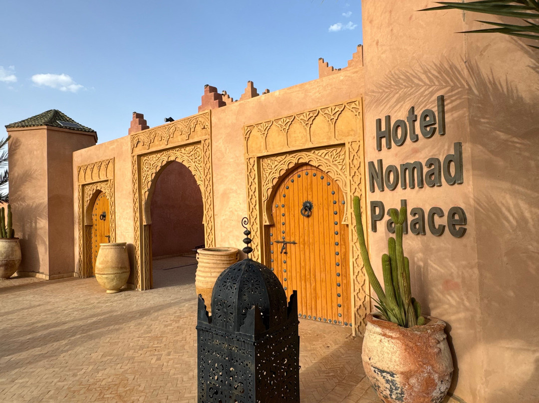 Hotel Nomad Palace主图