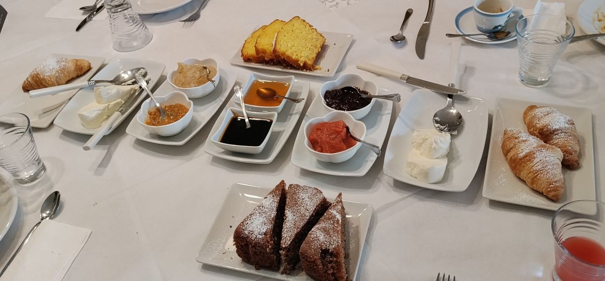 Agriturismo I Graniti-旅行者