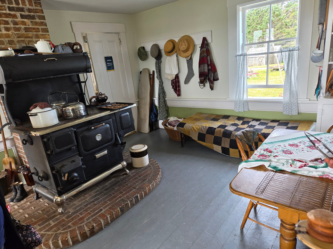 Le Village Historique Acadien de la Nouvelle-Ecosse-Lower West Pubnico必去景点