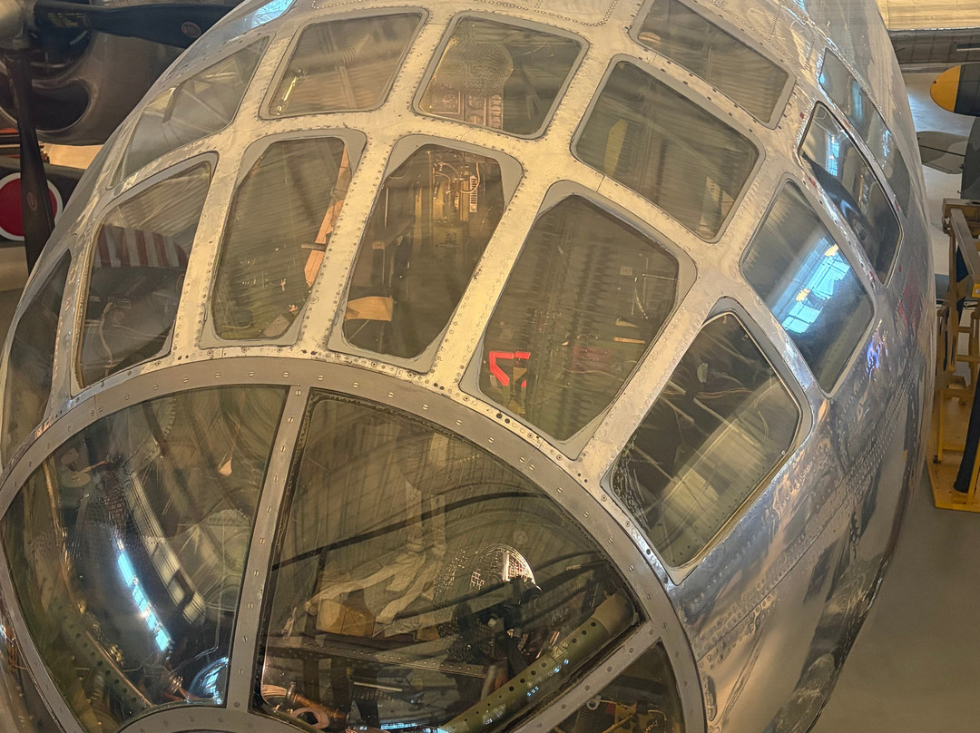 Steven F Udvar-Hazy Center-尚蒂利必去景点