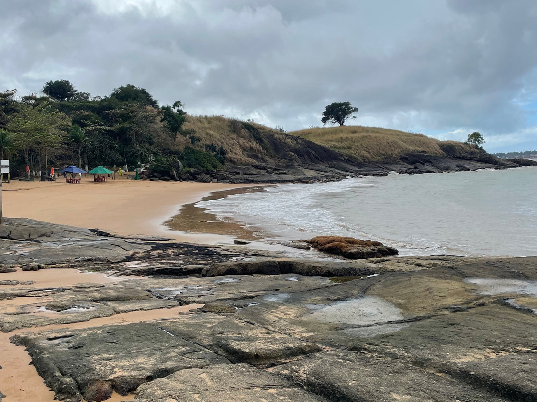 Coqueiro Beach-Anchieta必去景点