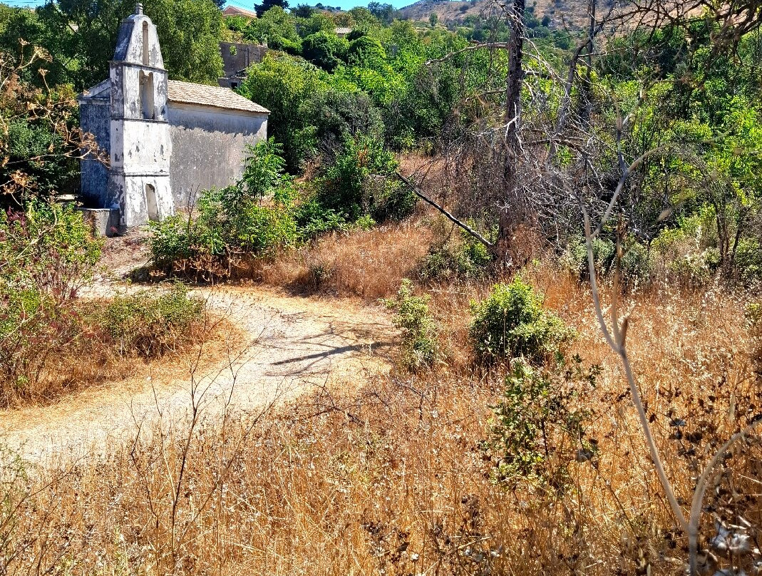 Old Perithia | Corfu's Oldest Village-科孚必去景点