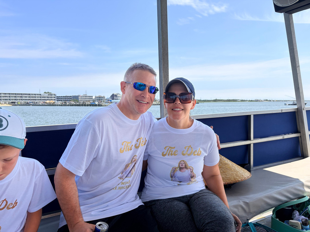 Sand Dollar Cruises-Dewey Beach必去景点