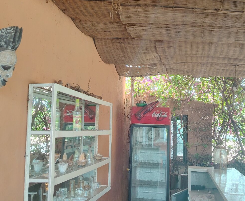 Afrika Keur Boutique Hôtel主图