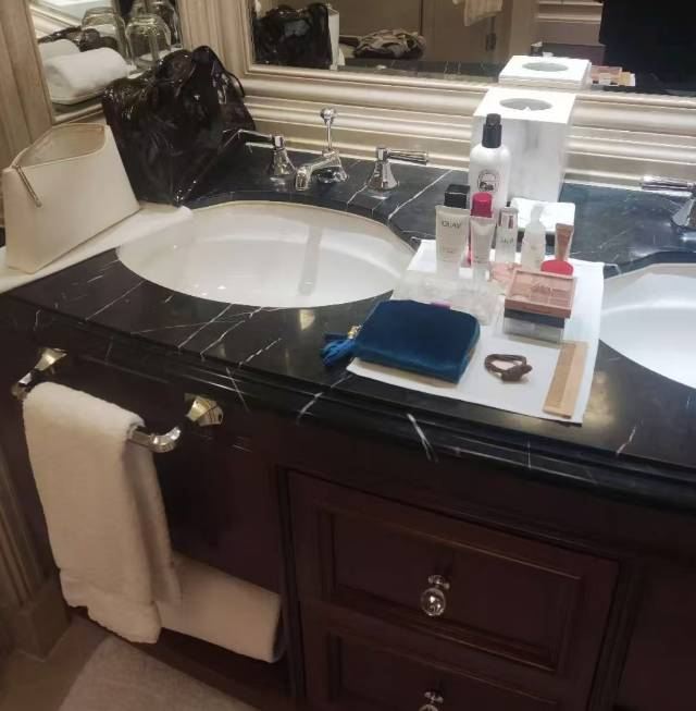 广州富力丽思卡尔顿酒店-旅行者