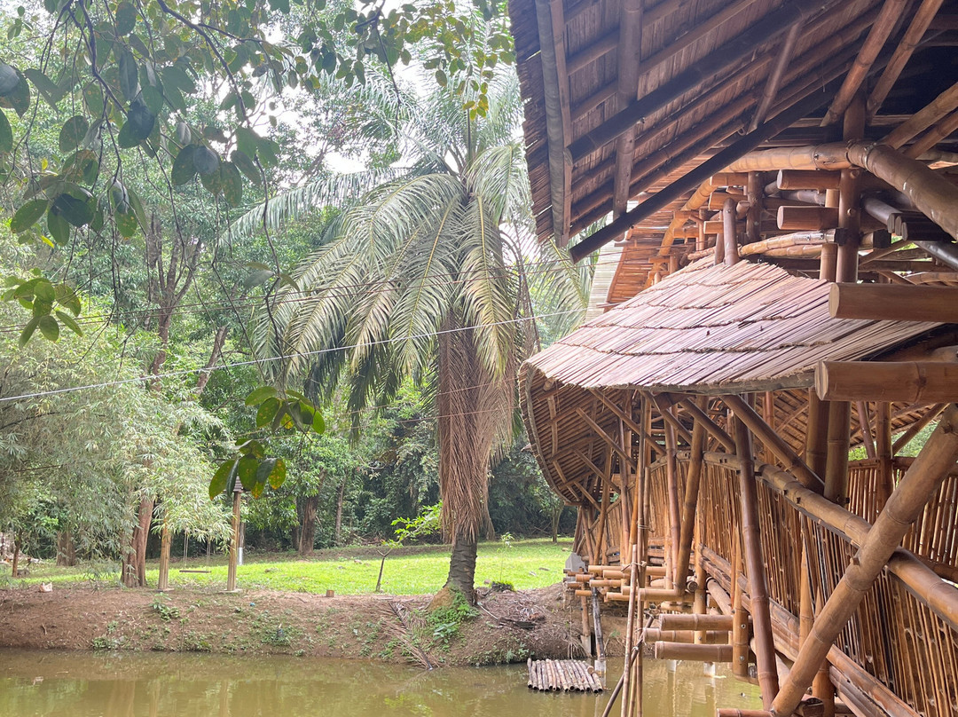Langkawi Cooking School at Buluh & Tebing Organic Farm-兰卡威必去景点