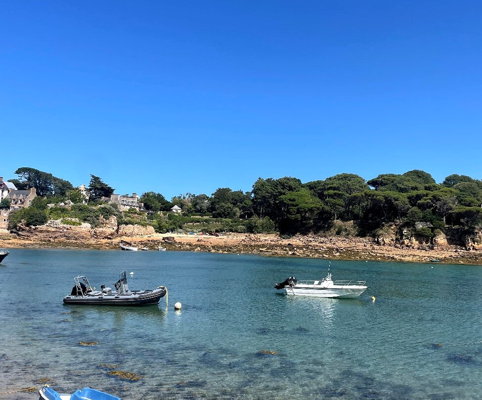 Compagnie SUR MER Bréhat-Ile-de-Brehat必去景点