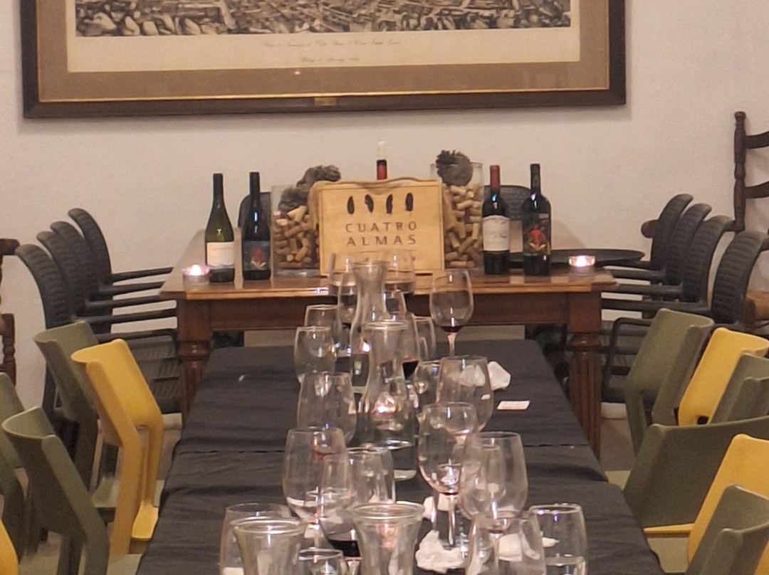 Cuatro Almas Wines-Buin必去景点
