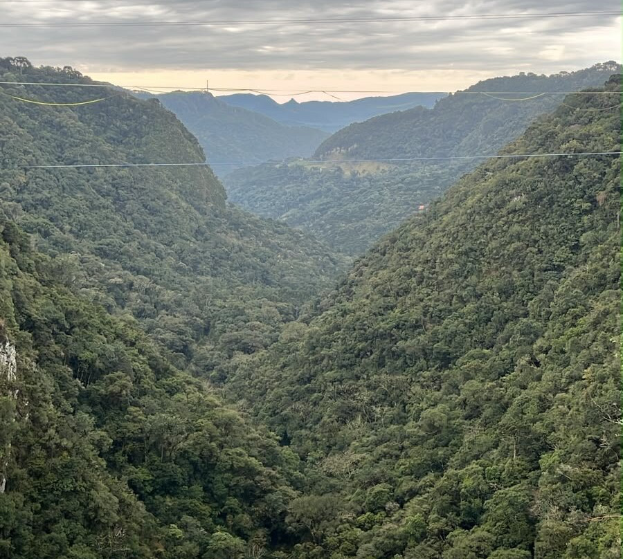 Cachoeira do Avencal-Urubici必去景点