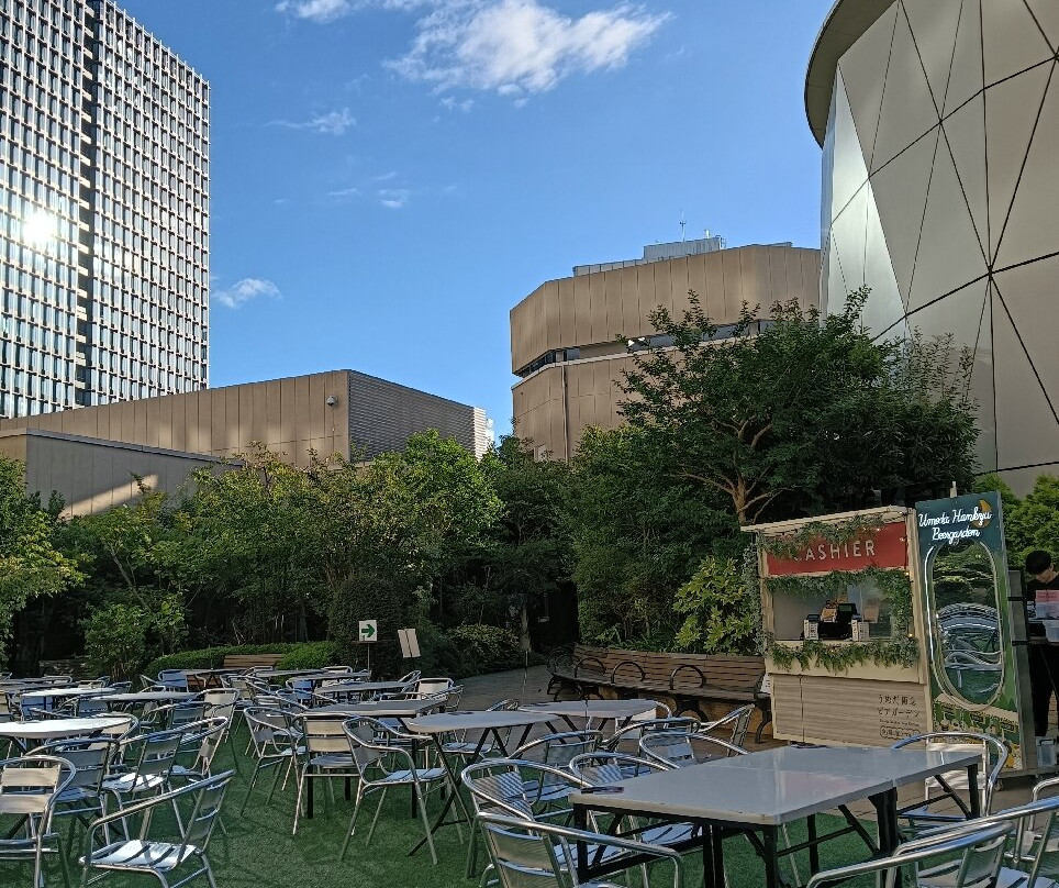 阪急梅田本店-大阪市必去景点