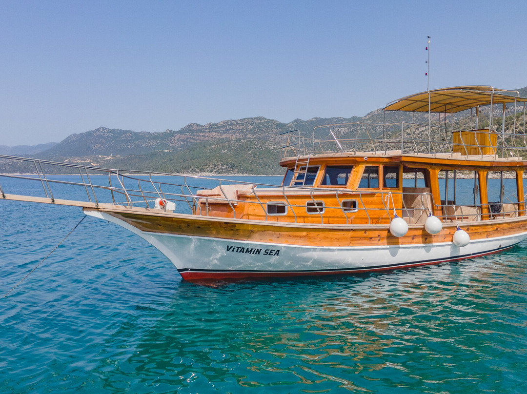 Kekova Travel-凯考瓦必去景点