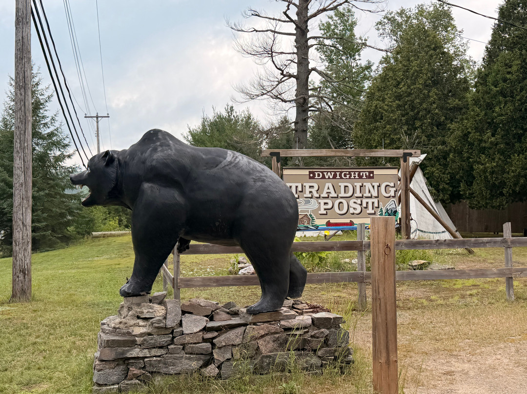 Dwight Trading Post-Dwight必去景点