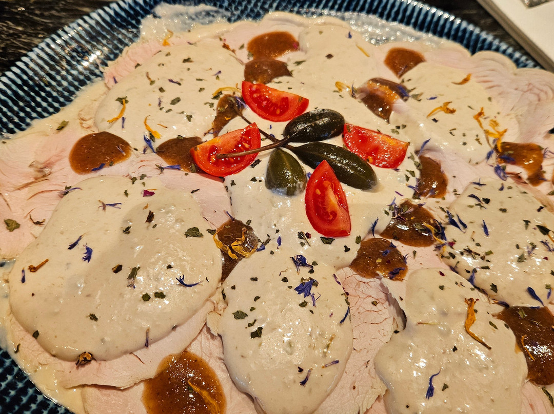 Alessandra cucina italiana