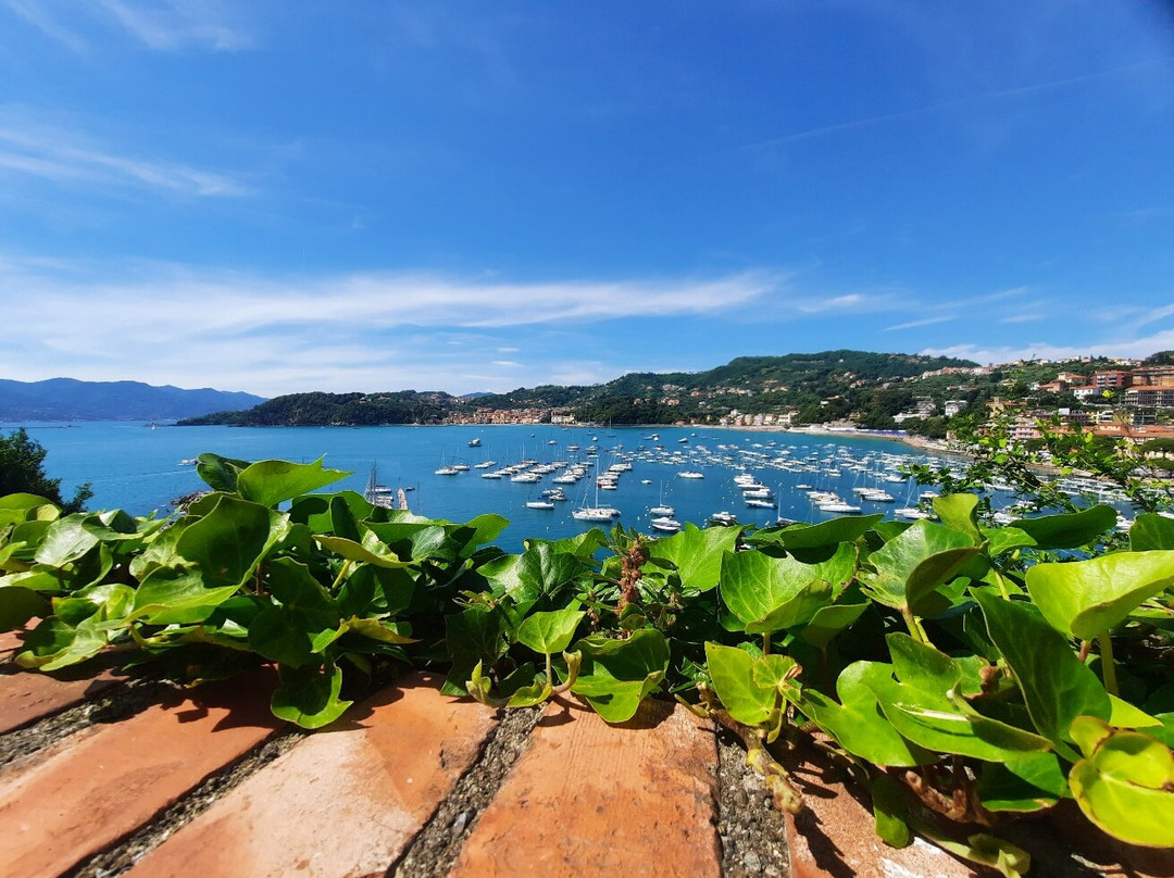 Castello di Lerici-莱里奇必去景点