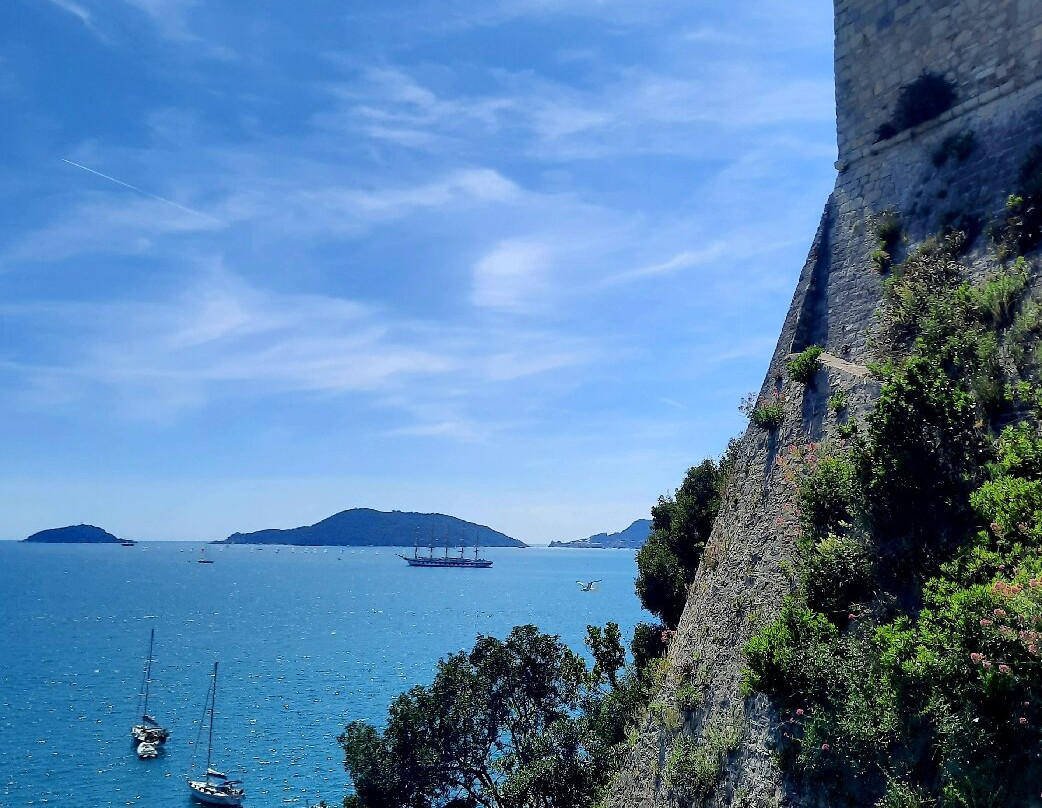 Castello di Lerici-莱里奇必去景点