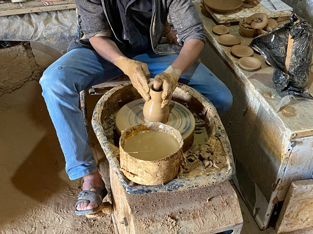 Poterie Mjahed Faouzi-Guellala必去景点