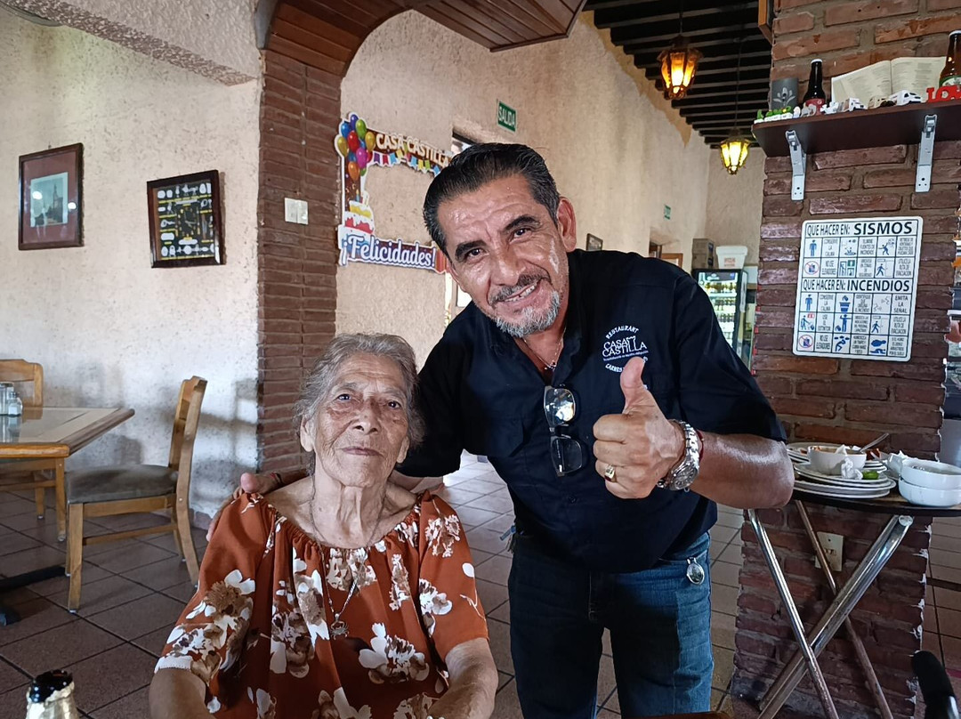 Casa Castilla Tampico