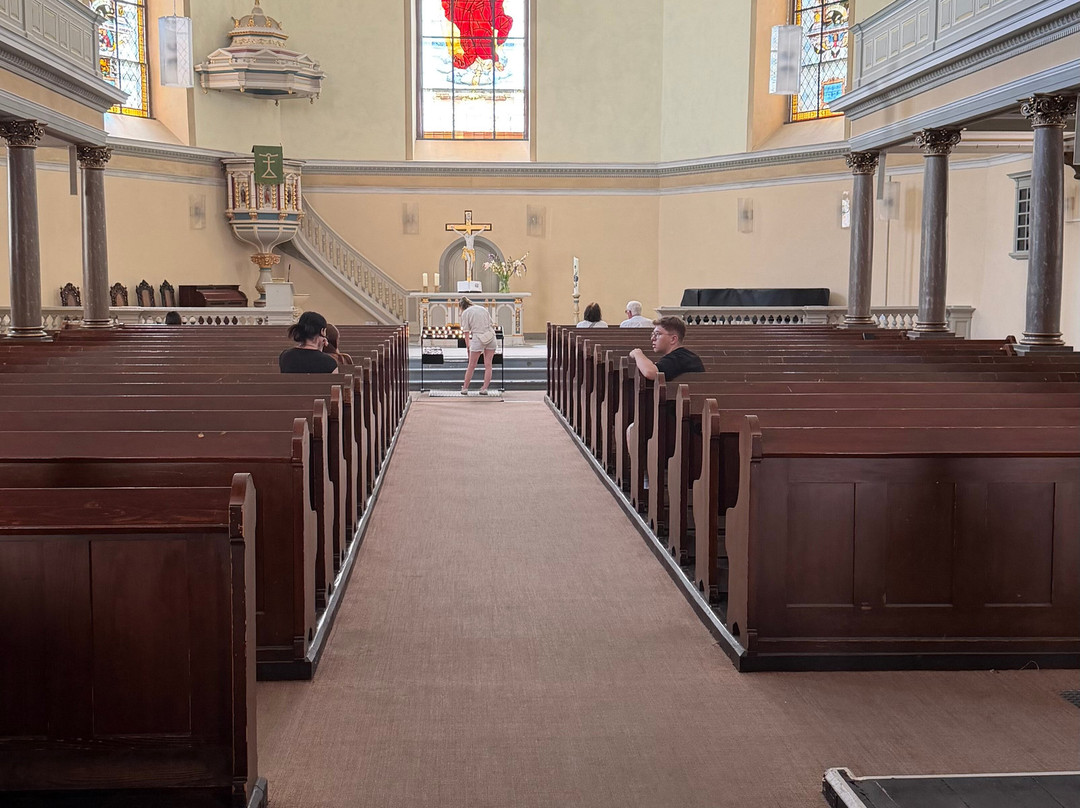 Providenzkirche-海德尔堡必去景点