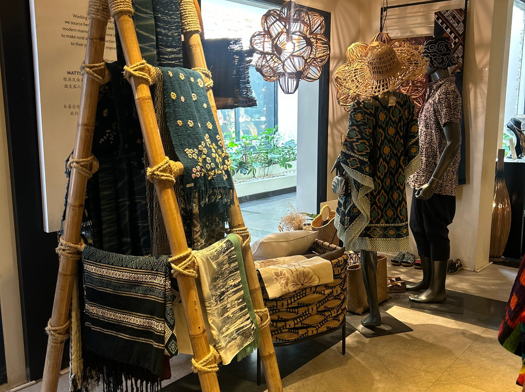 Banyan Tree Gallery Phuket-Cherngtalay必去景点